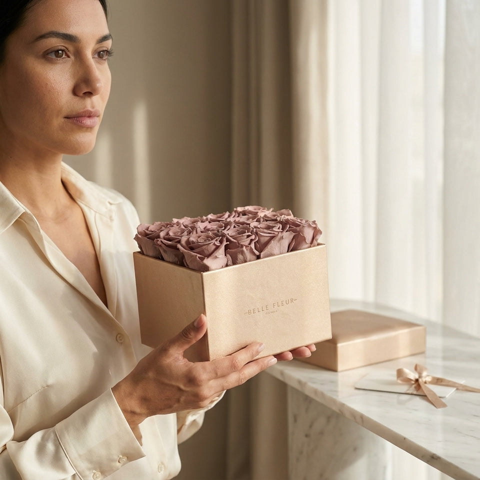 La Midi Gold Rose Nude