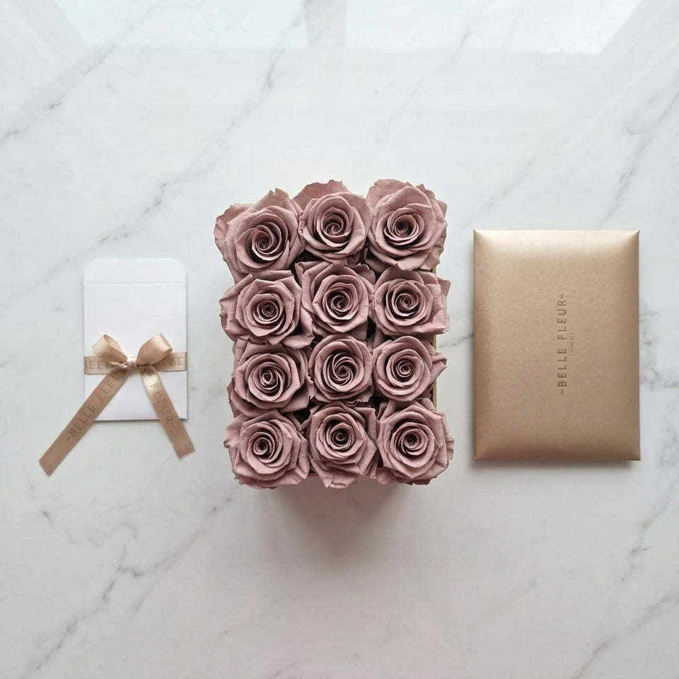 La Midi Gold Rose Nude